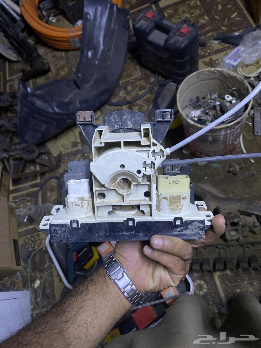 Camry 1998 to 2002 Air Conditioning Button Set64227129607298111