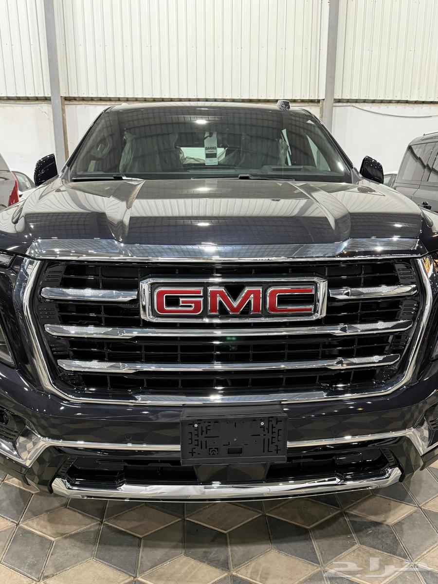 جمس يوكن 2025 الفيشن فل كامل سقف بانوراما بطاقه جمرك64215552205314112