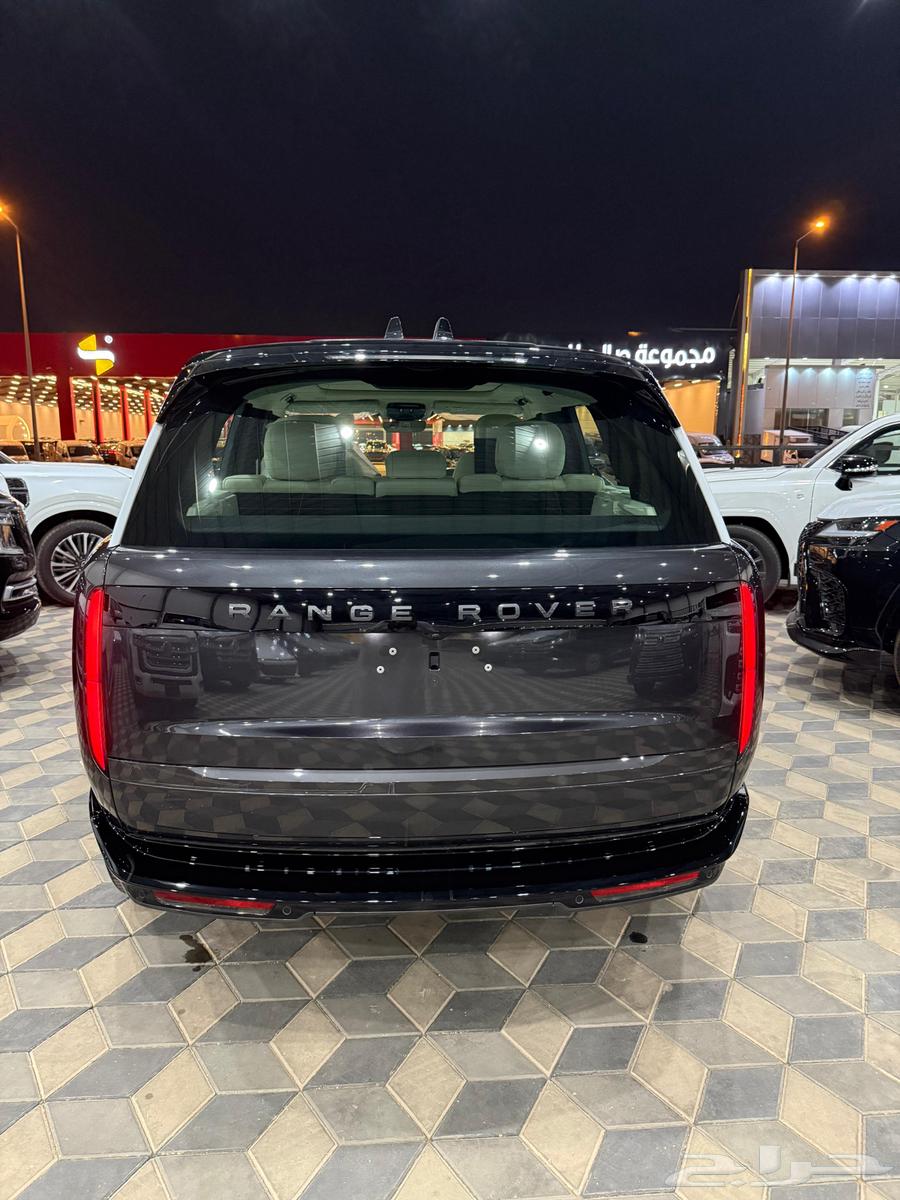 Range Rover 8 Cylinder HSE 2025 Full Option Custom Card64215808823041114