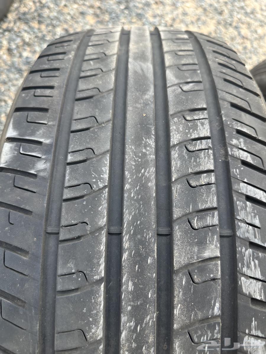 كفرات تركب على الدماكس واي جنط 18 نظيفه وتاريخ 24 كفرين فقط64223291968515110