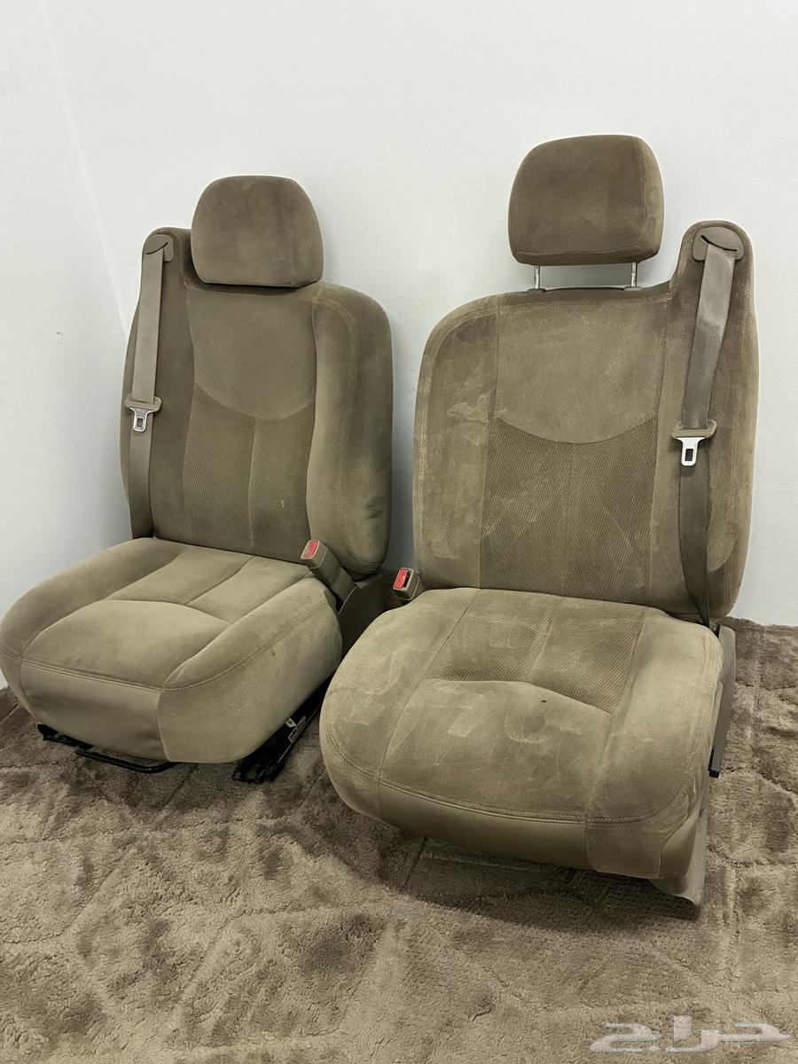 كراسي أمامية لليوكن والسوبر والسييرا 2006-200464221863614083111