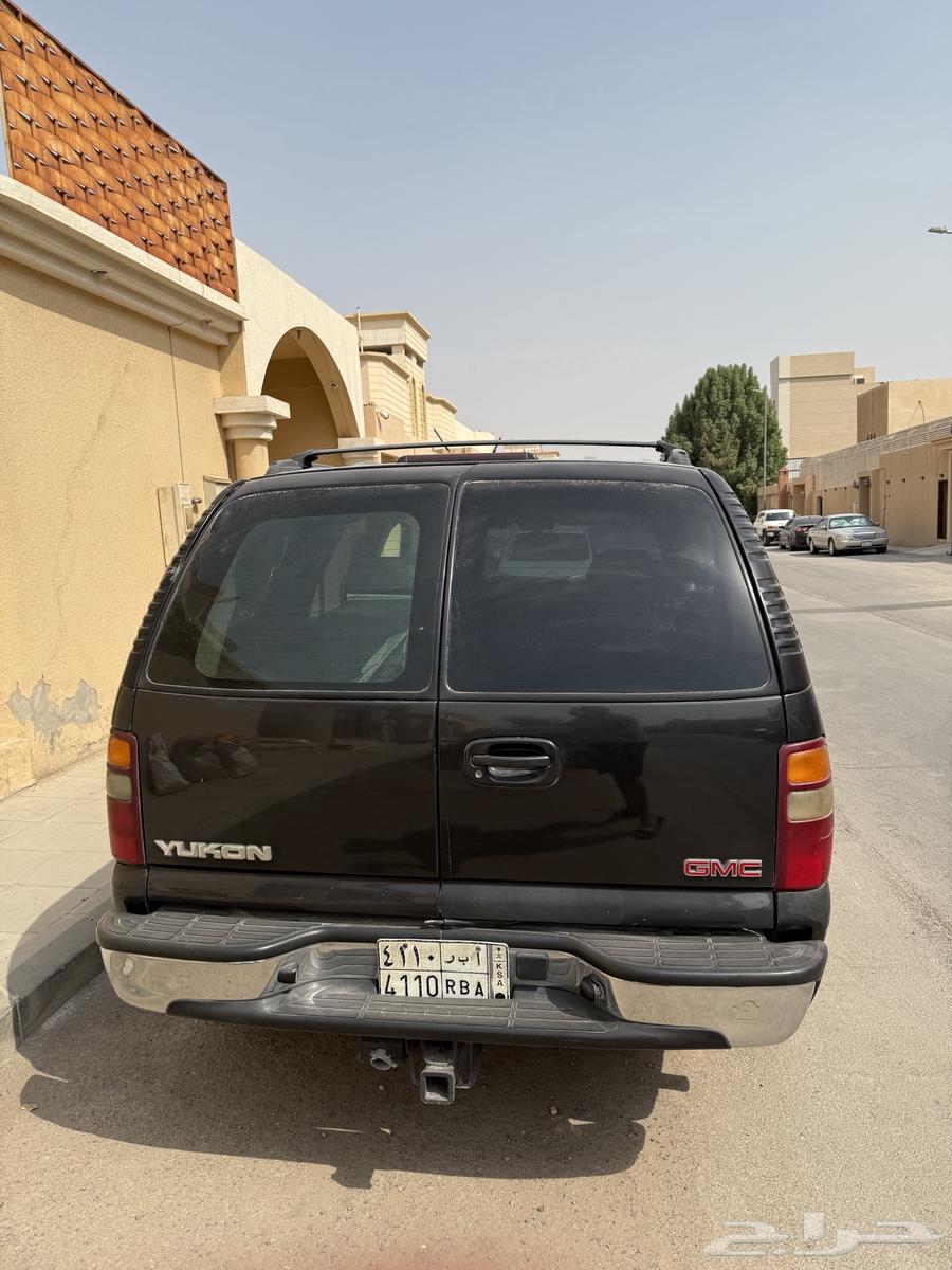 جمس يوكن 2002 SLT فل كامل64213138188418113