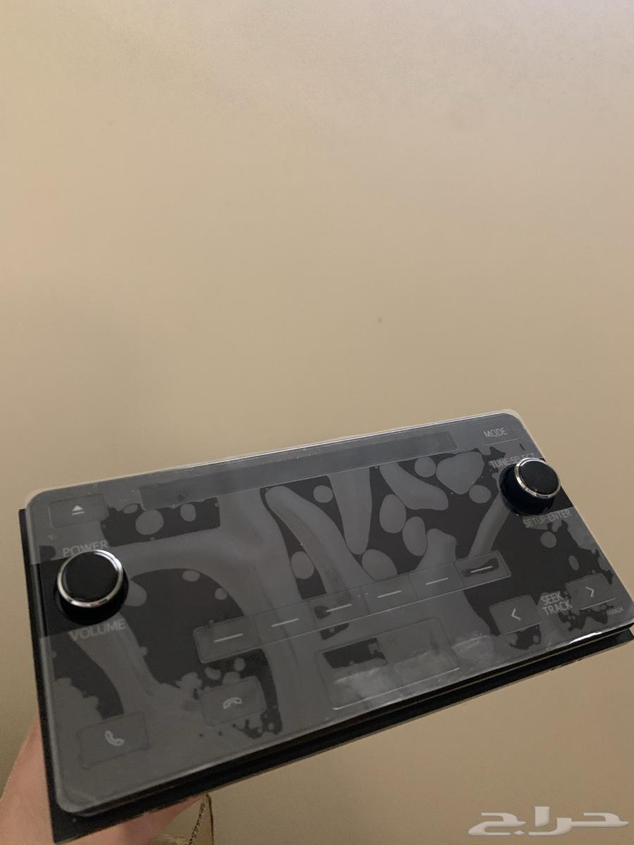 مسجلات تويوتا اليحيى جديدة اصلي ( متوفر تقسيط تمارا و mis)64223271824003110