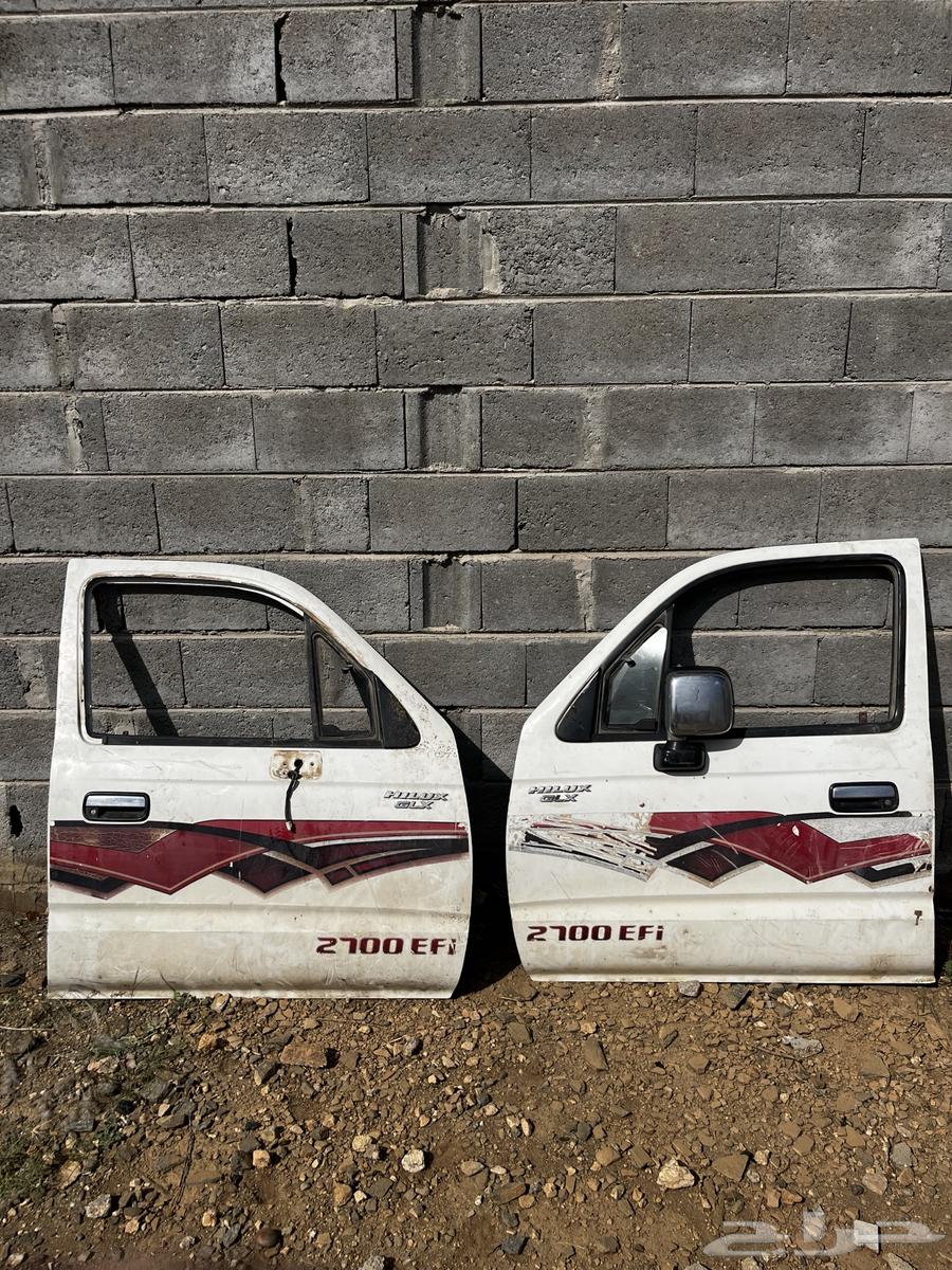 بيبان هايلكس وكاله 2005 .64227304889730110