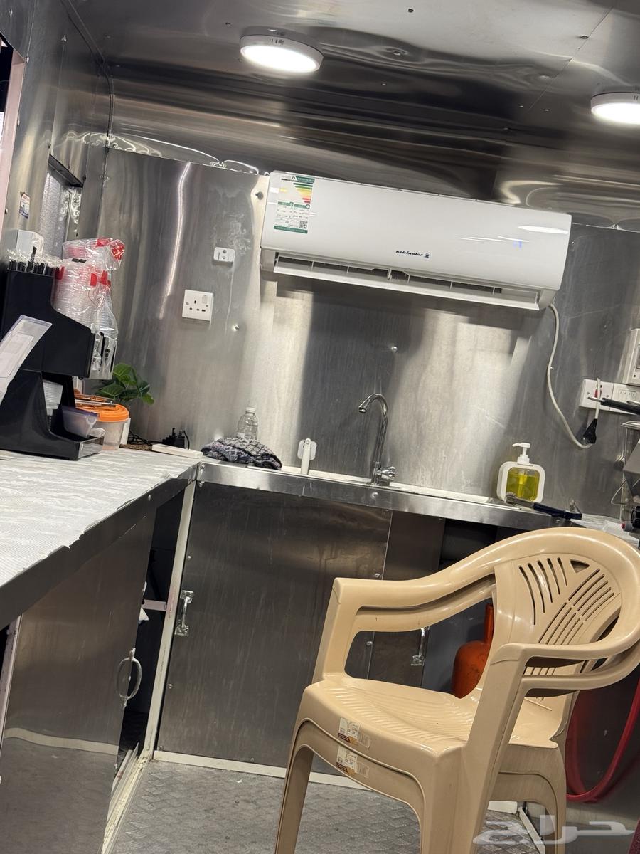 فود ترك مستعمل اقل من شهر نظيف جدا للبيع او الايجار64226135040515113