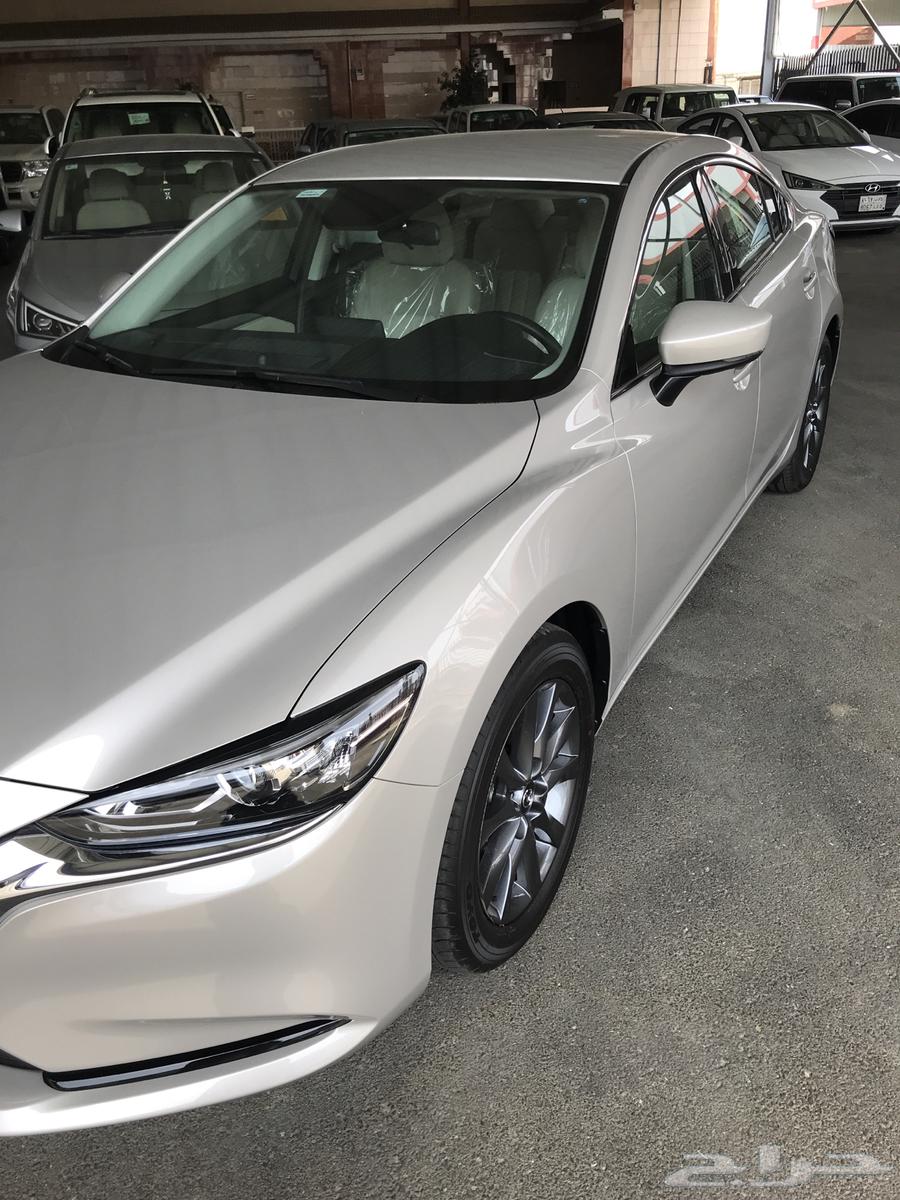 مازدا 6 موديل 2025 استاندر سعودي(مباع)64224071665410111