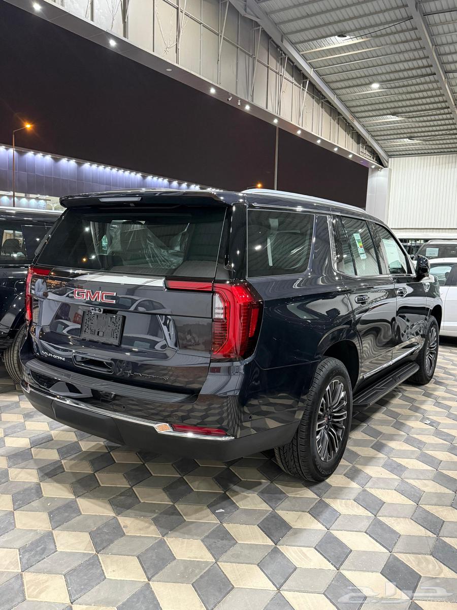 جمس يوكن 2025 الفيشن فل كامل سقف بانوراما بطاقه جمرك64215552205314113