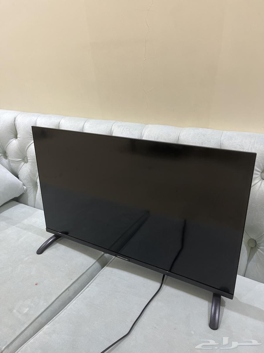 شاشه 32 بوصه جديده مع ريموتها شاشه نضيفه مالها أسبوع63957302490369110