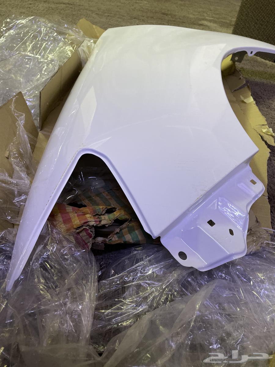 Toyota Hilux fender from 2012-2015 model, driver's side, unused condition64225509798145112