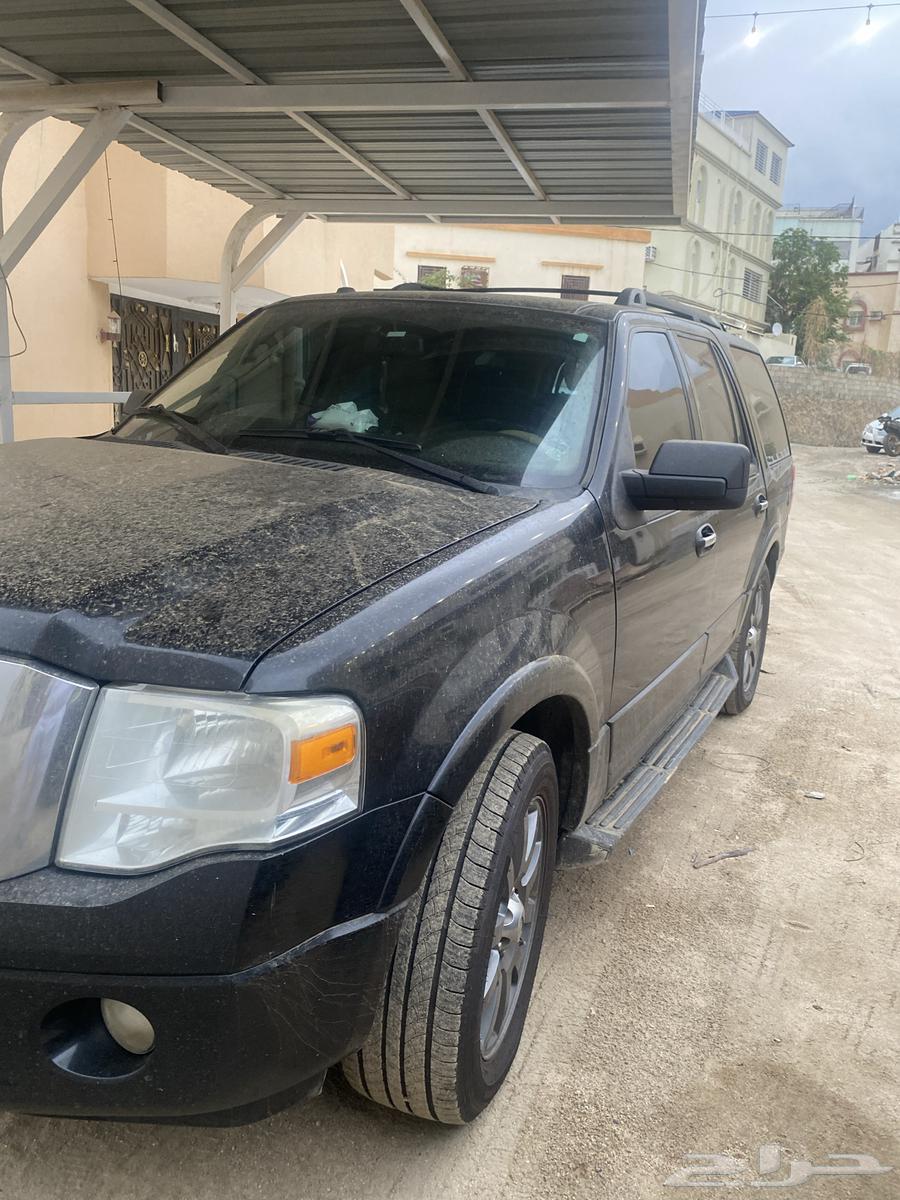 اكسبديشن 2012 اللون اسود جنوط مقاس 20 ماشي 280 دبل64209728807811110