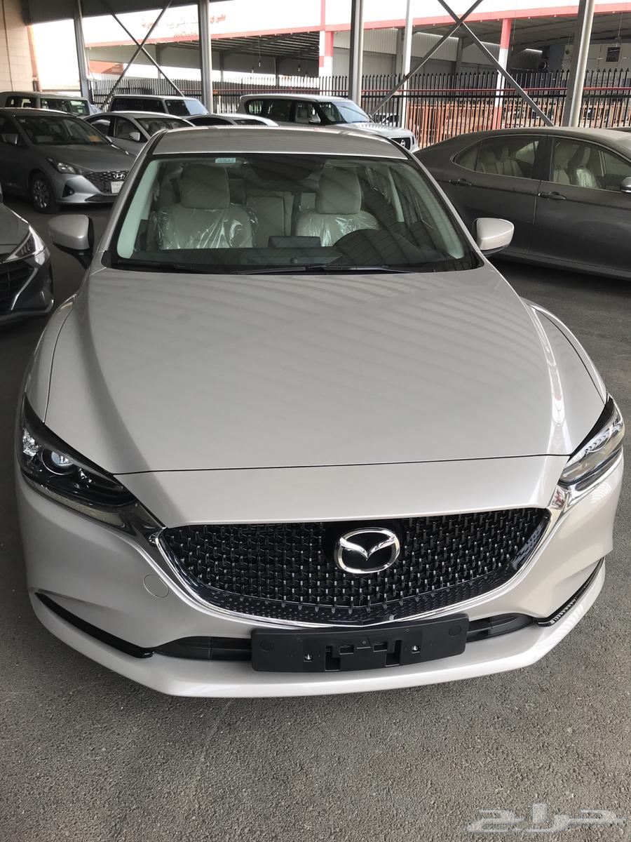 مازدا 6 موديل 2025 استاندر سعودي(مباع)64224071665410110