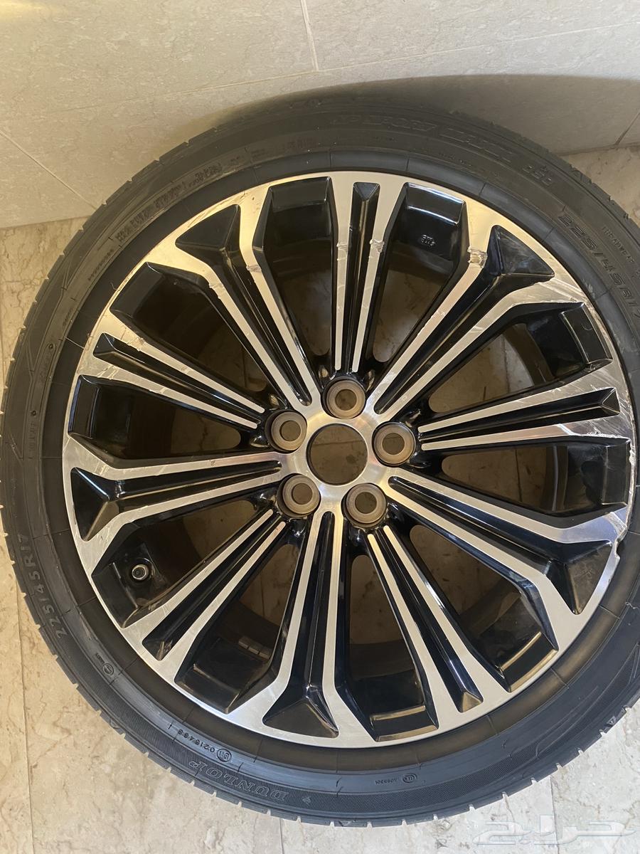 جنط كورولا 2023 فل كامل64224494396034112