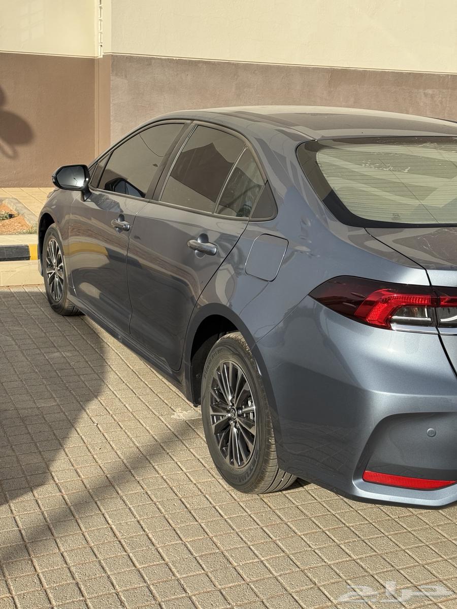 Used 2024 Corolla XLI, condition from everything64221636415490114