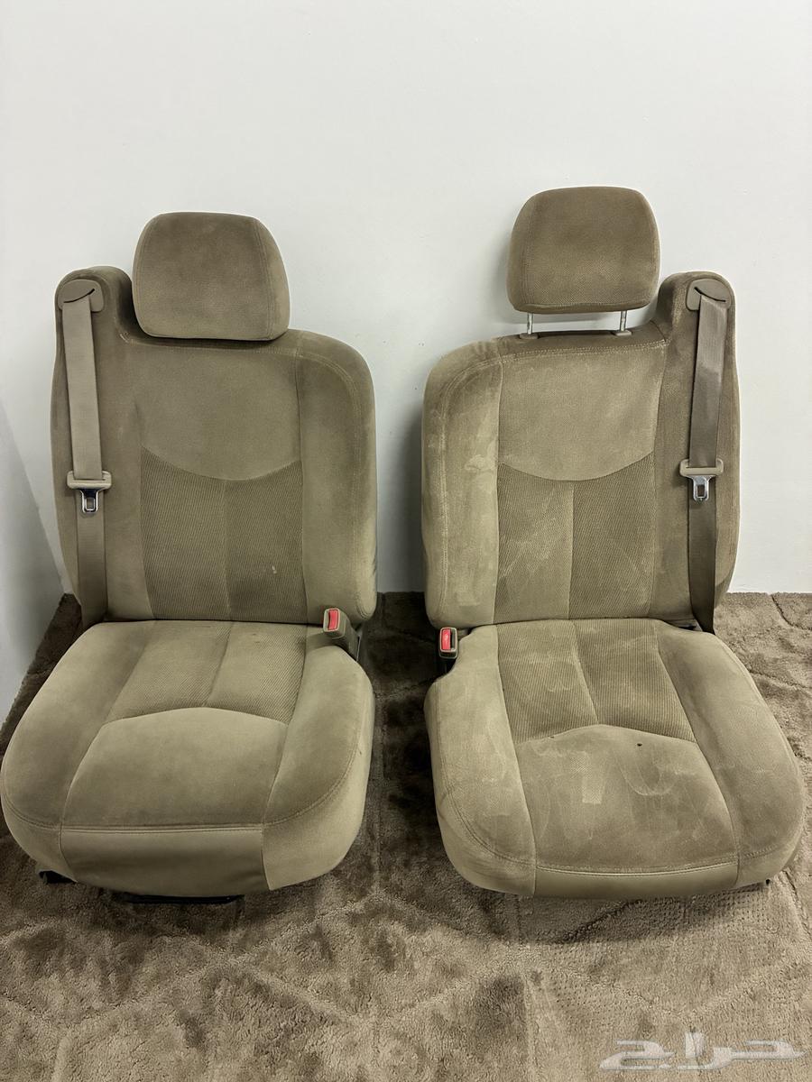 كراسي أمامية لليوكن والسوبر والسييرا 2006-200464221863614083110