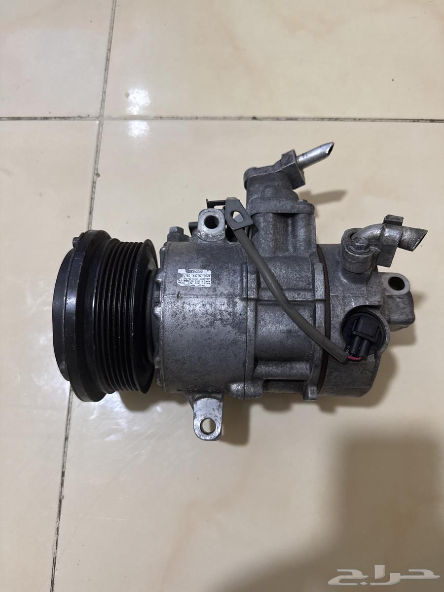 Lexus LS430 Compressor from 2003 to 200664226134935555110