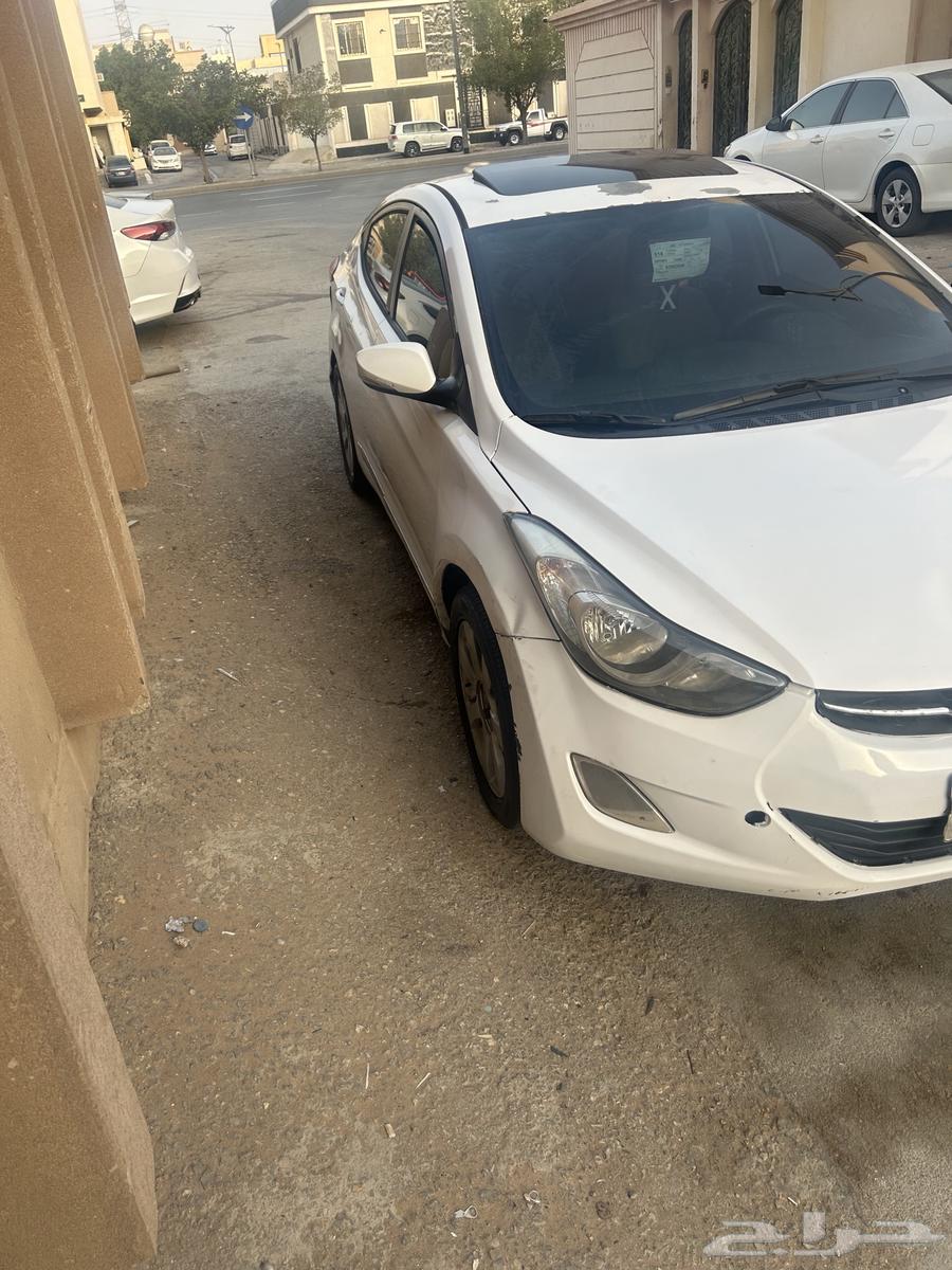 Elantra 2013 full option64141486538498113