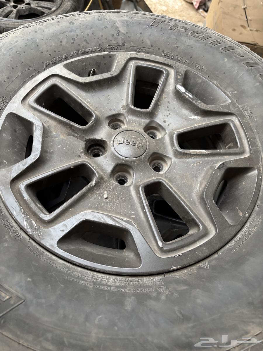 جنوط جيب رانجلر64223111807107112