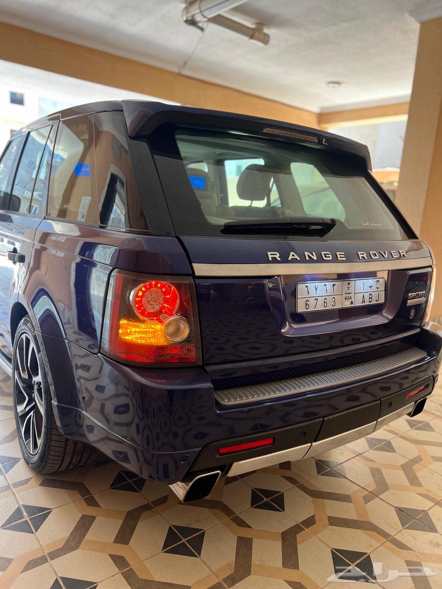 رينج روفر سبورت سوبر تشارج 2011 . للبيع64226324076033114