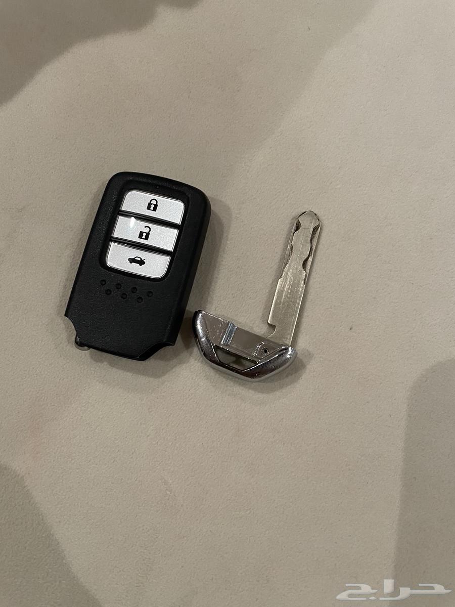 Accord Fingerprint Key64210602055811110