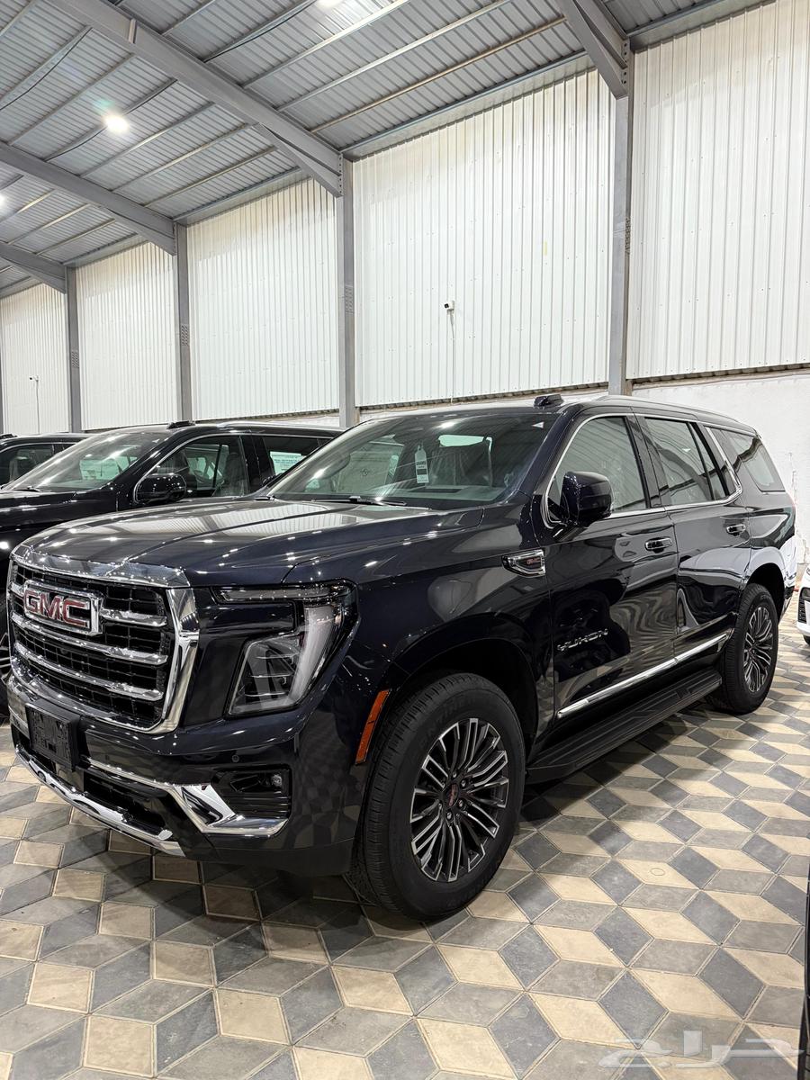 جمس يوكن 2025 الفيشن فل كامل سقف بانوراما بطاقه جمرك64215552205314110