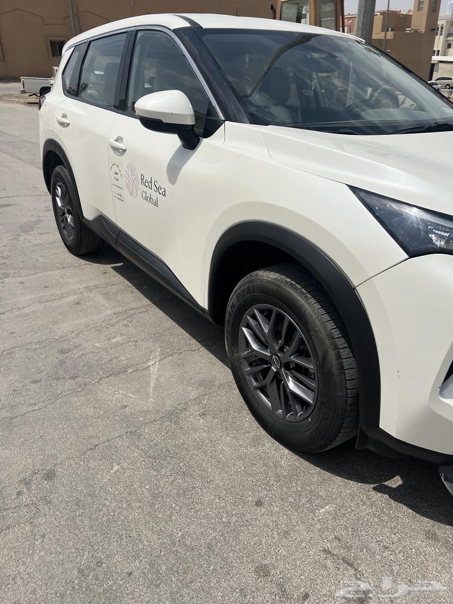 نيسان إكس تريل 2024 مصدوم ومصدومة تم البيع تم البيع64213335213697111