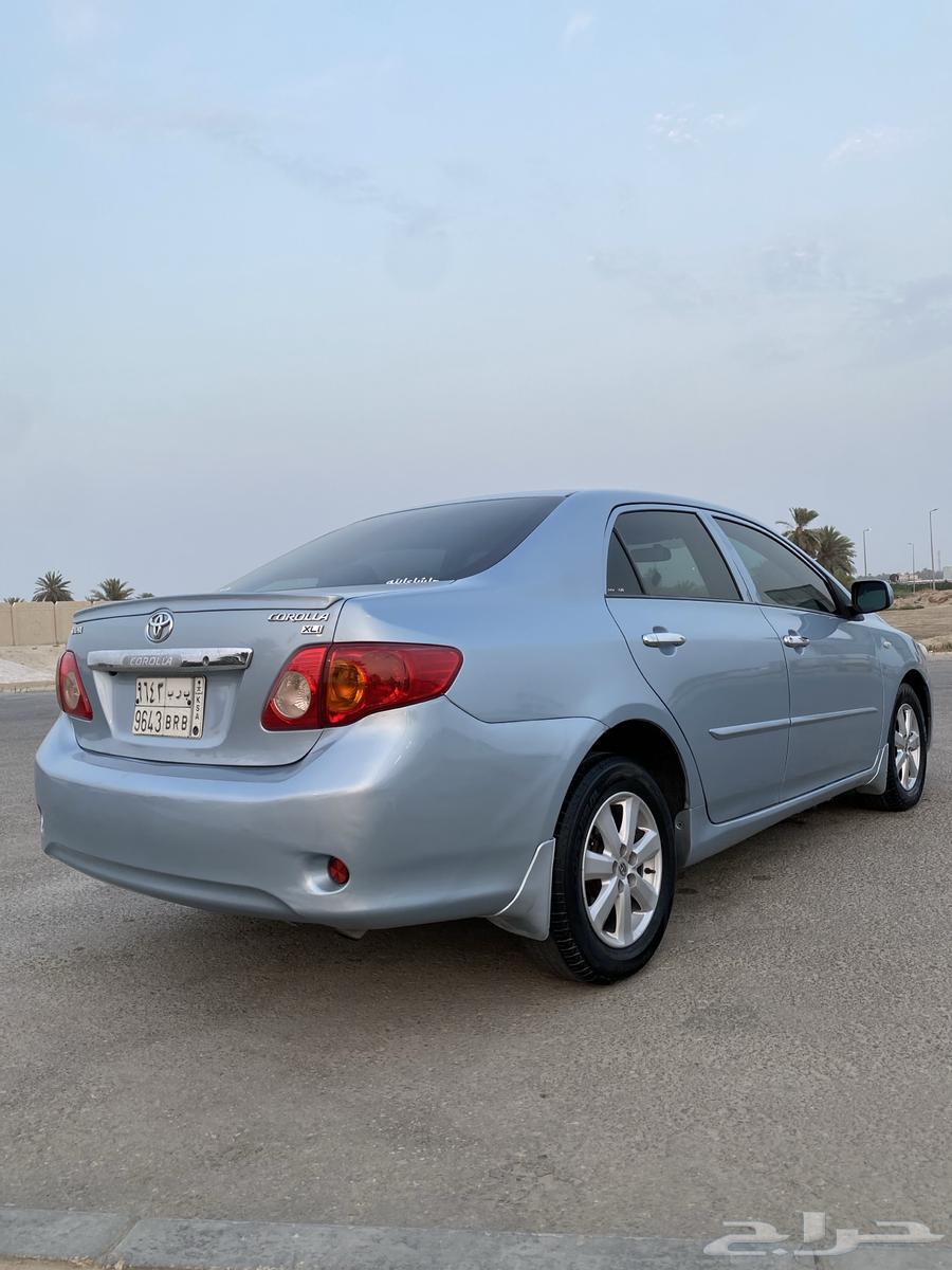 تيوتا كورلا 2010 نص فل64222909629699113