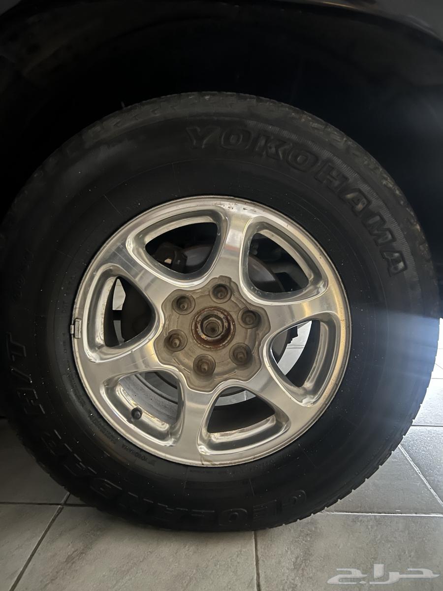 جنوط دينالي 2000 2006 اصلي64209728865665110