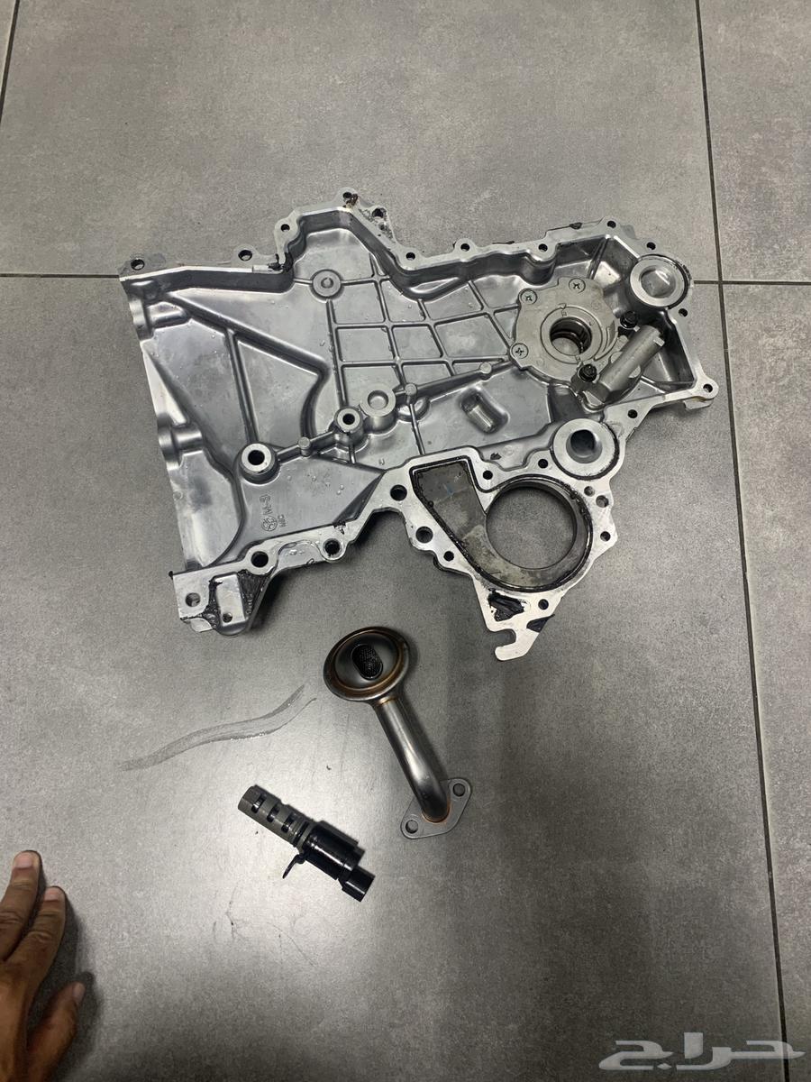 طرمبة زيت وحساس وشخال جديد سيراتو64222909583234113