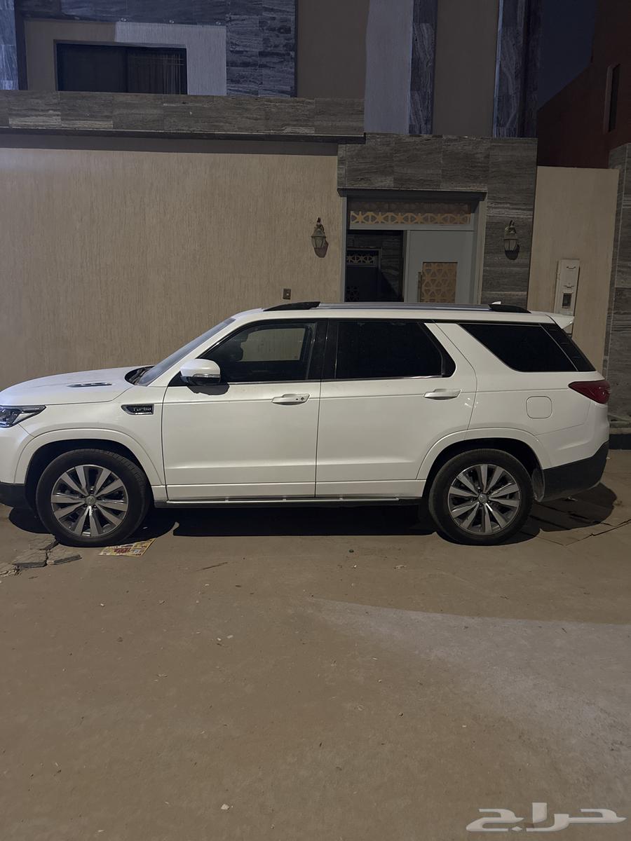 Changan CS95 201964229598614531113