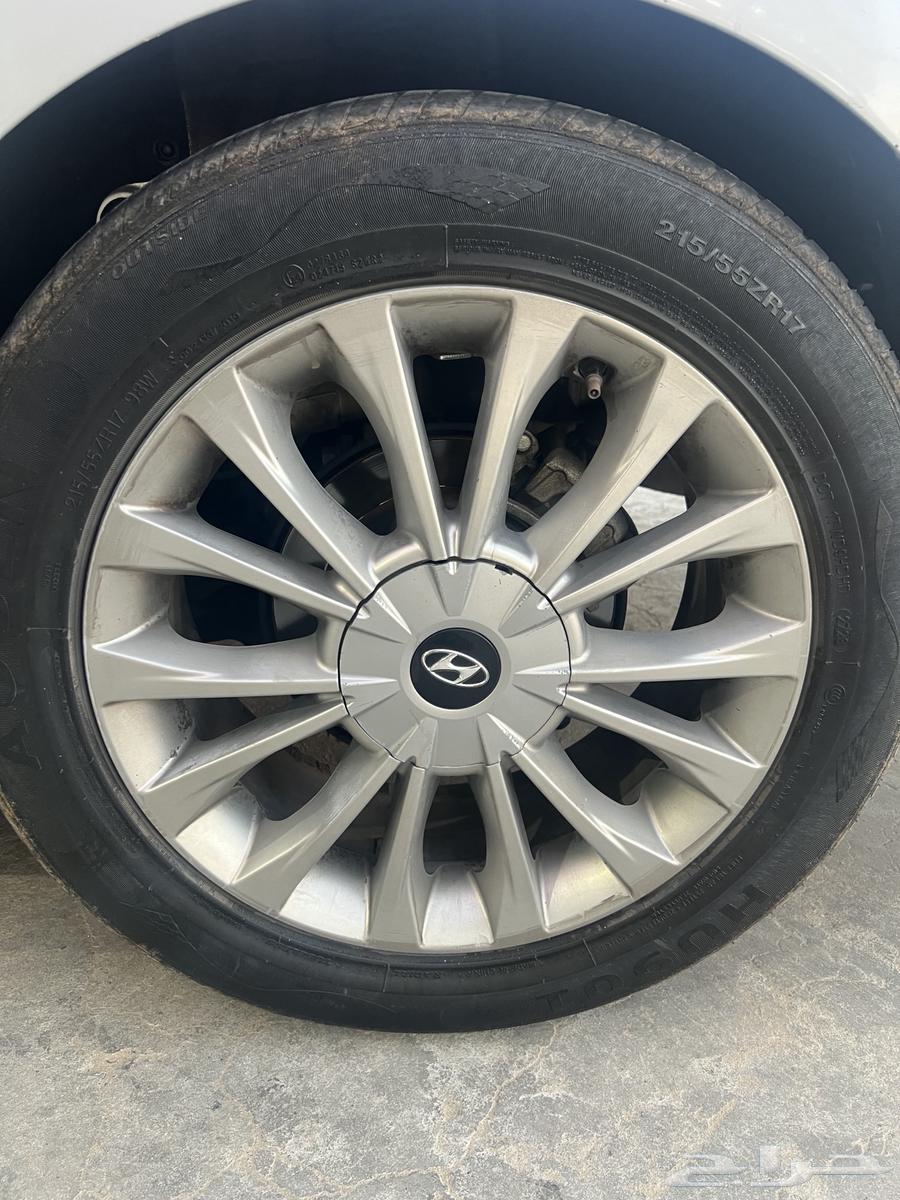 جنوط سوناتا وارد كوري خالي من الكسور والتطعج64216070186497110