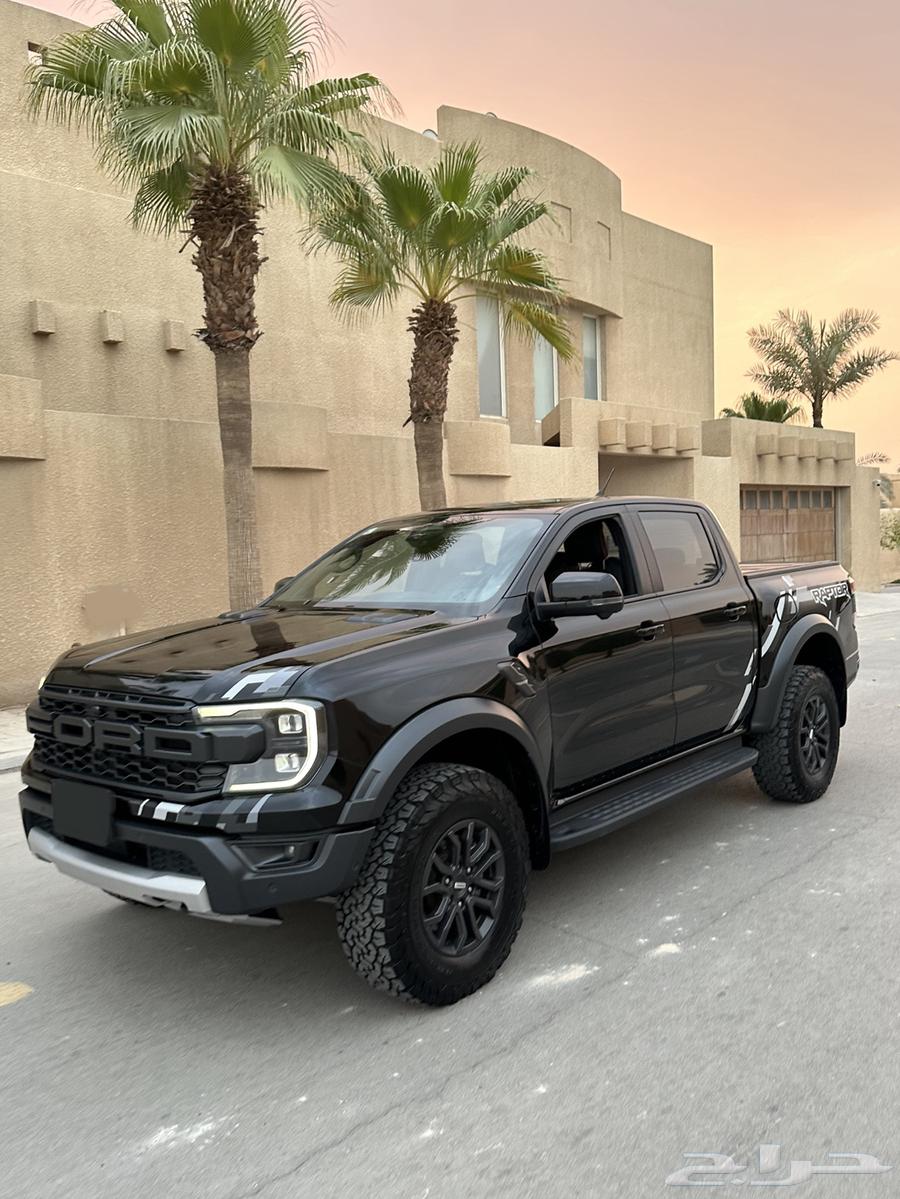 Ranger RAPTOR in agency condition (Sold)64207986196354110