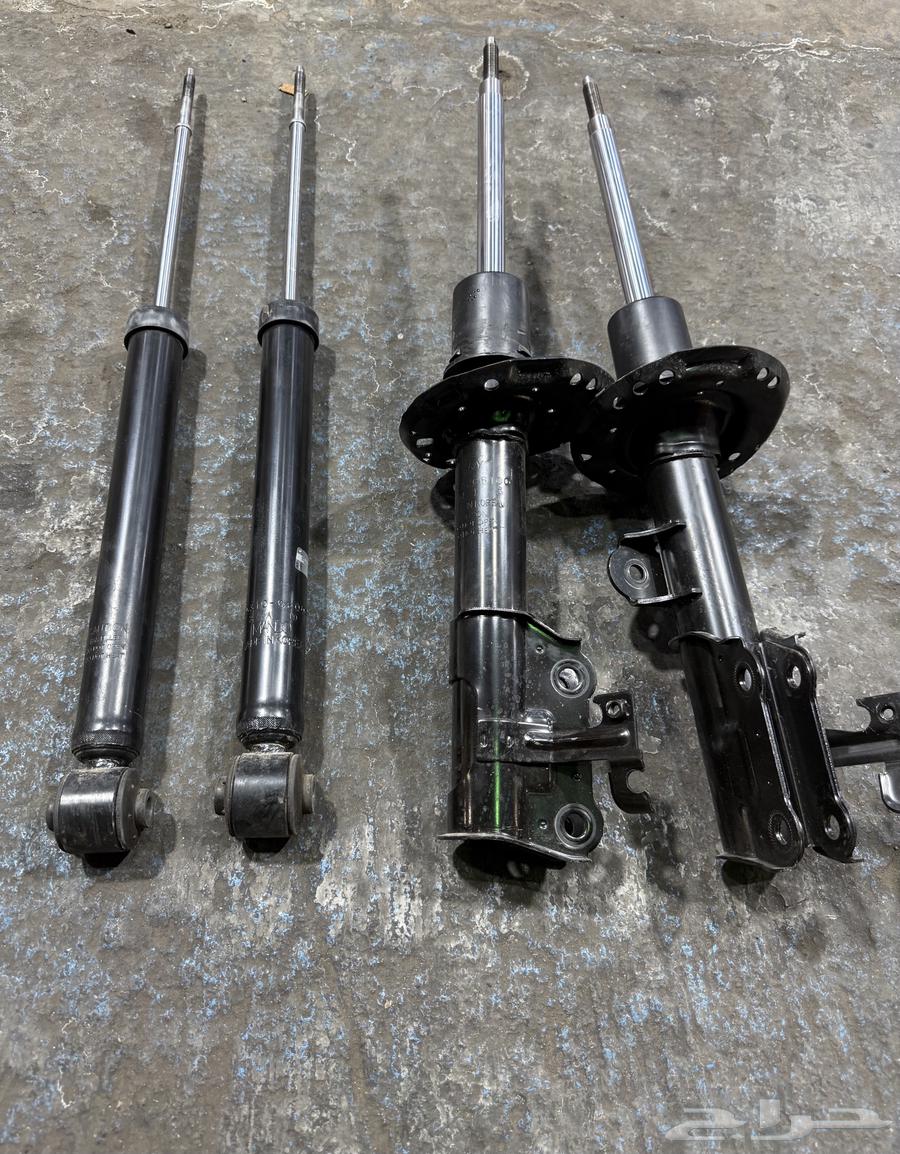 مساعدات امامي وخلفي كيا بيكانتو 2018 الي 202564211637208707110