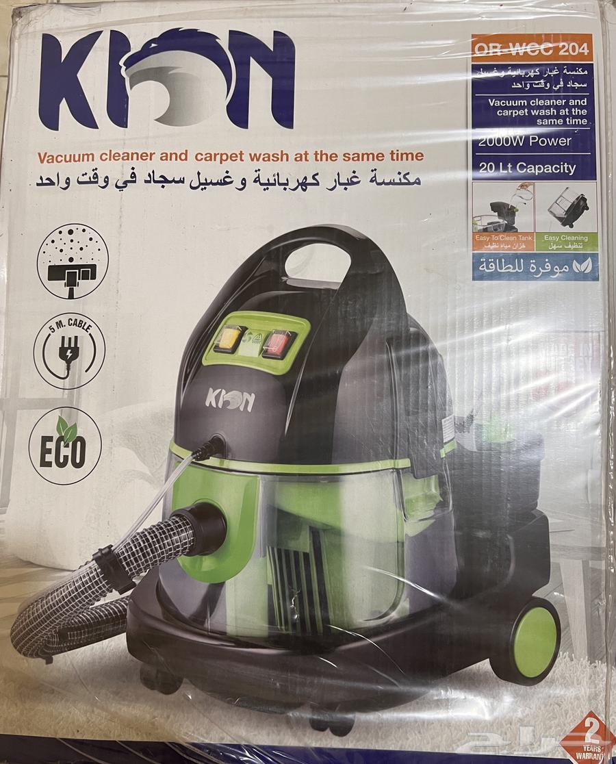 Turkish vacuum cleaner and carpet and floor washing machine, Philips coffee machine63954704193921110