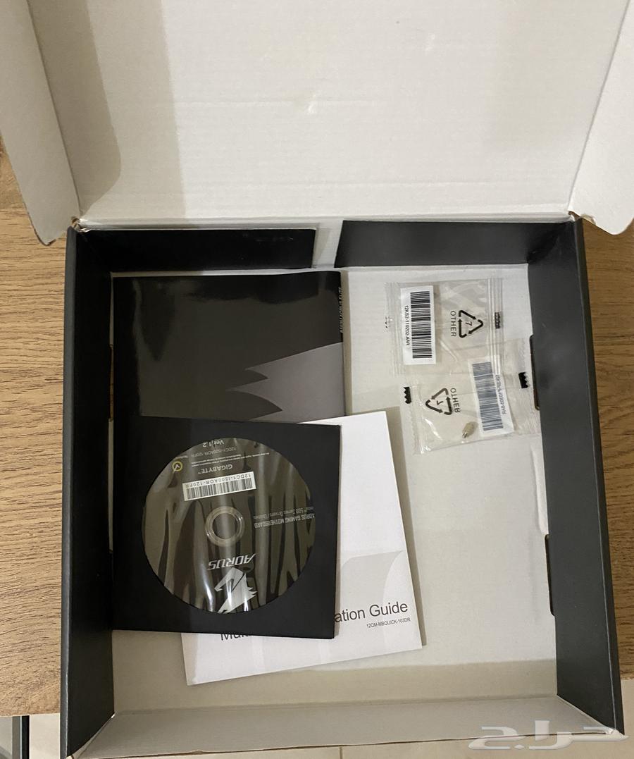 GIGABYTE B560M AORUS ELITE Motherboard63954825760259113