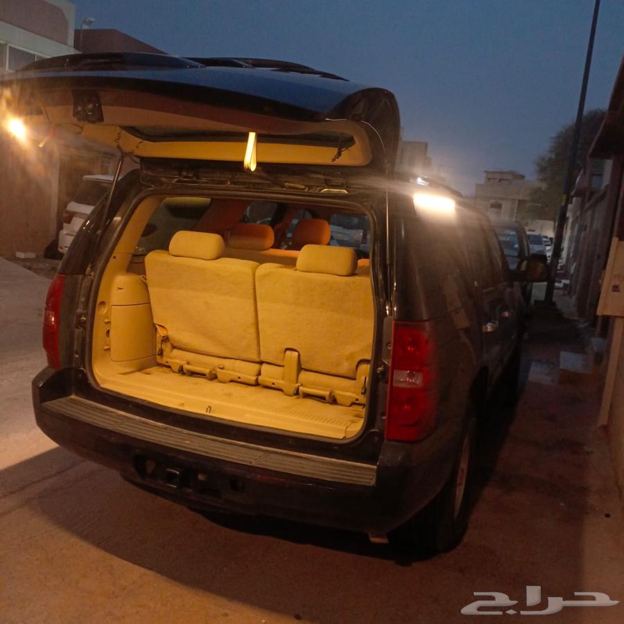 تاهو للبيع 2008 دبل64228343911043113