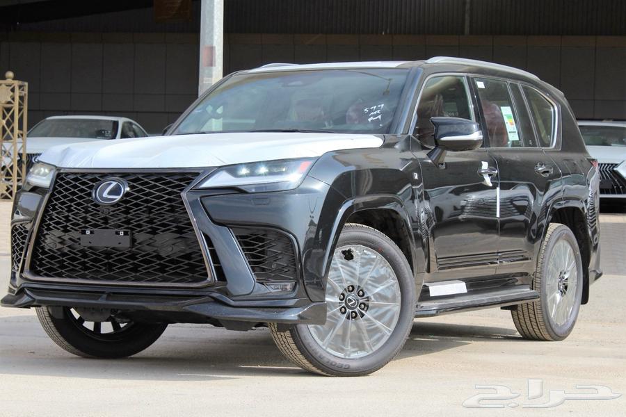لكزس - LX600 F Sport - خليجي - 2025 - فل كامل - 25 سماعه64214878608129110
