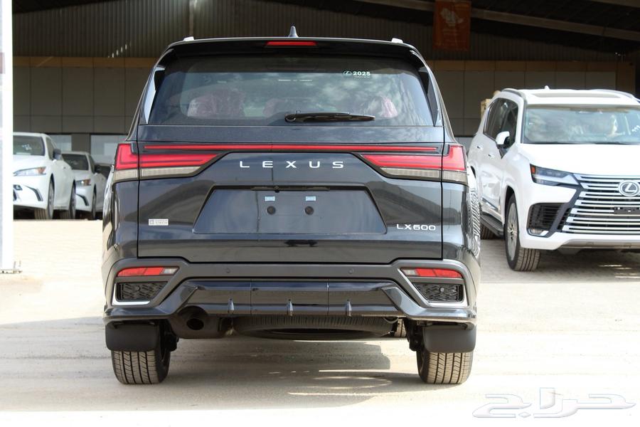 لكزس - LX600 F Sport - خليجي - 2025 - فل كامل - 25 سماعه64214878608129113