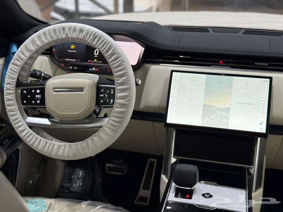 رنج روفر ( HSE ) 8 سلندر 2025 خليجي ( اقل سعر ) بطاقه64213529309569114