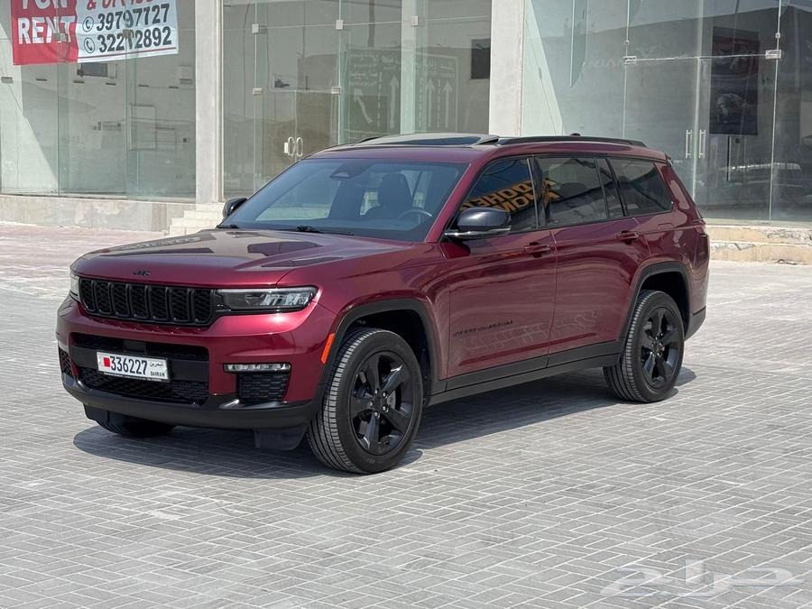 للبيع  جيب جراند شيروكي L   موديل 202264209051670913111