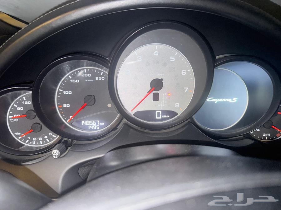 بورش كايين Porsche Cayenne S64222075420545113