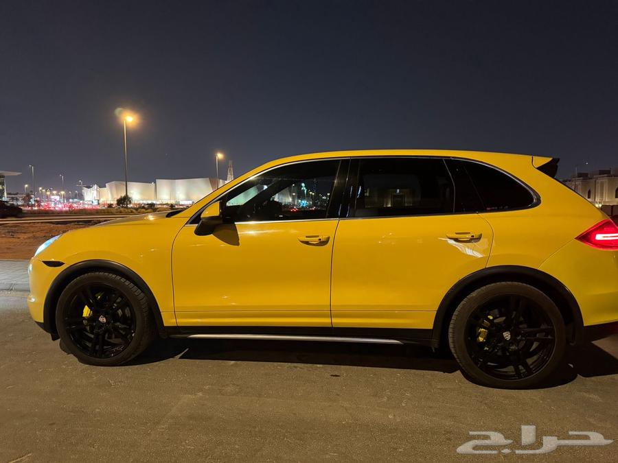 بورش كايين Porsche Cayenne S64222075420545112
