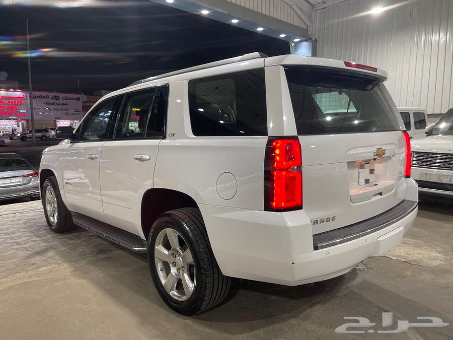 شفرولية تاهو 2016 LTZ64206893524225113