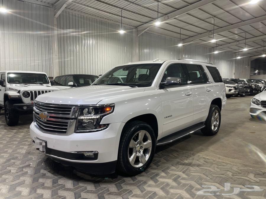 شفرولية تاهو 2016 LTZ64206893524225110