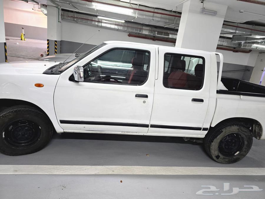 سياره نيسان وانيت غمارتين 201664228873085826111