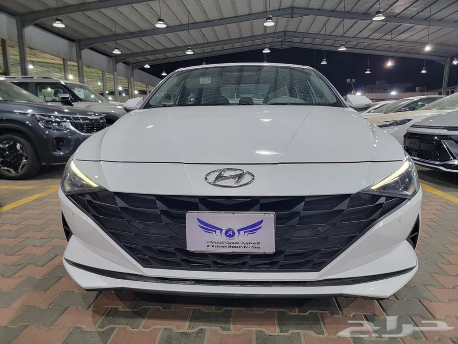 Hyundai Elantra Smart 2023 available on installment64212916258433110