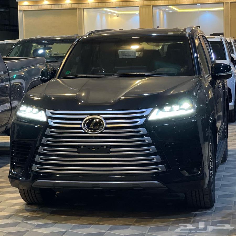 Lexus LX600BB64221422411906112