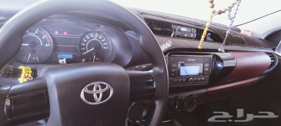 سيارة  برادة هايلكس64213113408897110