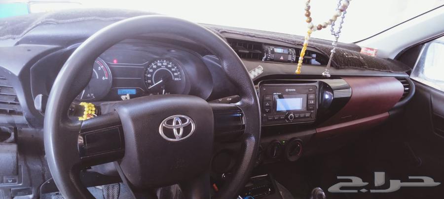 سيارة  برادة هايلكس64213113408897114