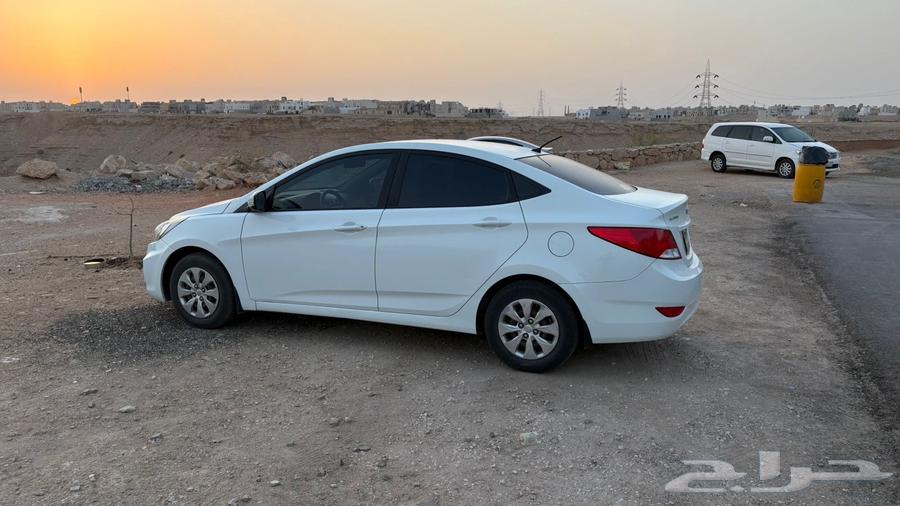 اكسنت 2016 فحص جديد مكينه قير شرط الممشى 23700064224800121473114