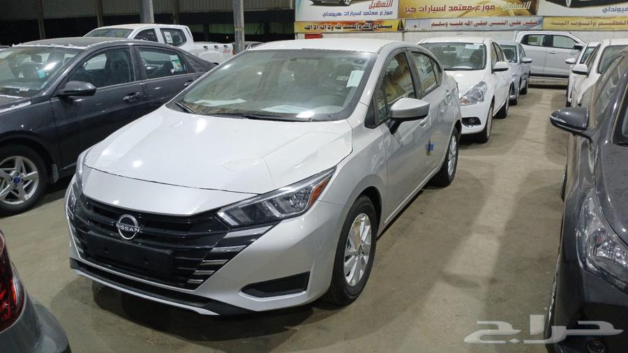 نيسان صني استاندر 2024 جديده64224357126657111